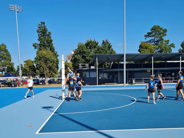 Victoria Police and Emergency Services Games 2021 (Netball)