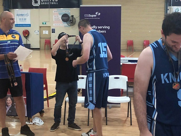 Victoria Police and Emergency Services Games 2021 (Basketball)