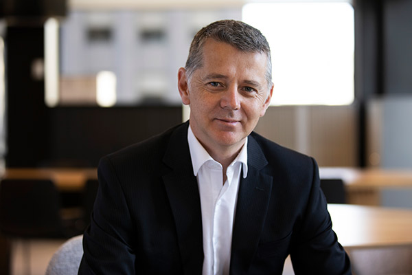 Mark Puli, CEO